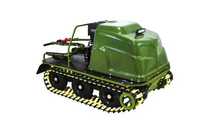 купить Мотобуксировщик KOIRA T15 R РУЧНОЙ СТАРТЕР. реверс редуктор - задний ход в Москве - фото 