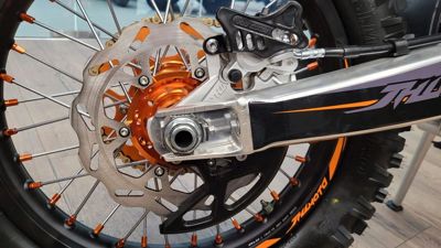 купить Мотоцикл кроссовый эндуро JHL Z4 PR250 (172FMM-5) в Москве - фото 