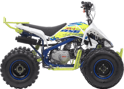 купить Квадроцикл BSE XT1 Lime в Москве - фото 