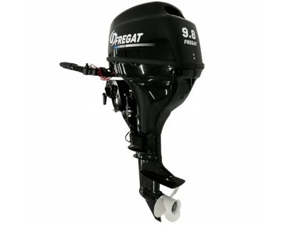 купить 4х-тактный лодочный мотор ФРЕГАТ F9.8BMS в Москве - фото 