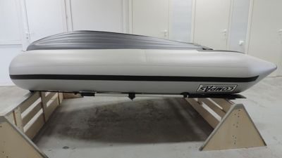 купить Лодка ПВХ COMPAS 285E в Москве - фото 