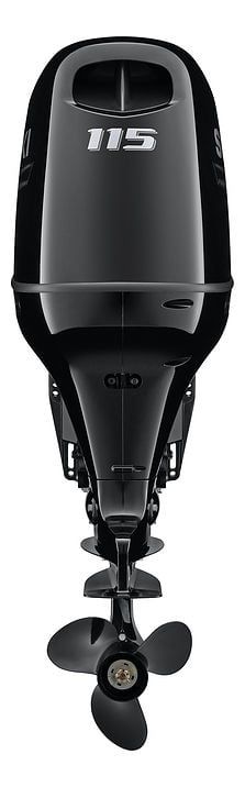 купить 4х-тактный лодочный мотор SUZUKI DF115BZL EFI в Москве - фото 