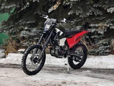 купить Мотоцикл FIDELIS Esh YBS300 (174MN-5) ENDURO в Москве - фото 