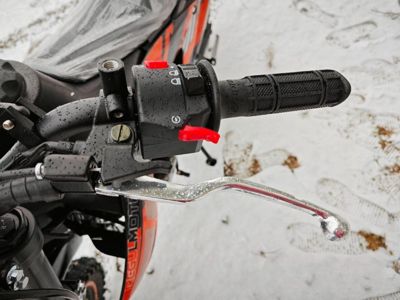 купить Мотоцикл кроссовый эндуро REGULMOTO ZR 300 PR в Москве - фото 