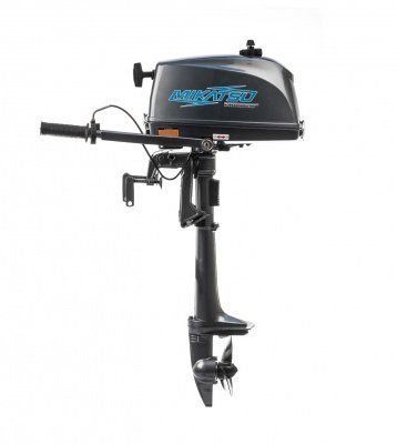 2х-тактный лодочный мотор MIKATSU M3.5FHS (2024) в Москве