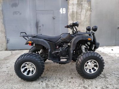 купить Квадроцикл ABM Apache 200 в Москве - фото 