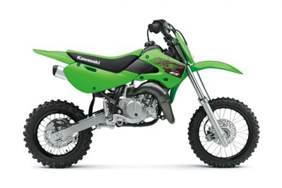 купить Мотоцикл кроссовый эндуро KAWASAKI KX85 ll в Москве - фото 