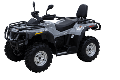 Квадроцикл HISUN Tactic 550 Normal (ПСМ) в Москве