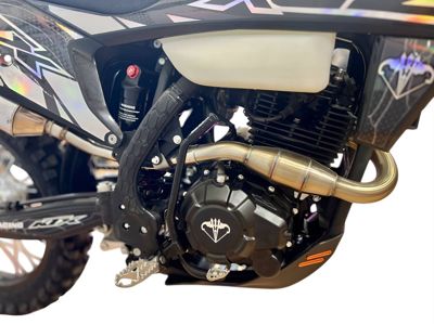 купить Мотоцикл XGZ KTX-mini-CB300 ENDURO в Москве - фото 