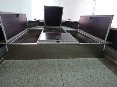 купить Алюминиевая лодка BESTER 450 в Москве - фото 