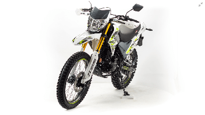 купить Мотоцикл кроссовый эндуро MOTOLAND ST 250 2021 в Москве - фото 