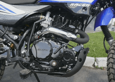 купить Мотоцикл RACER PANTHER RC250GY-C2 ENDURO Б/У в Москве - фото 