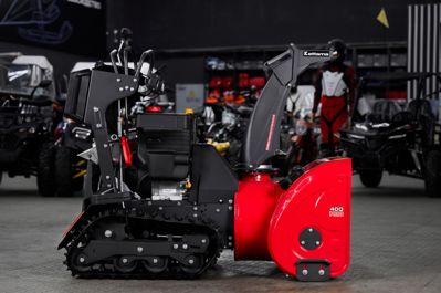 купить Снегоуборщик KETTAMA 400 Pro в Москве - фото 