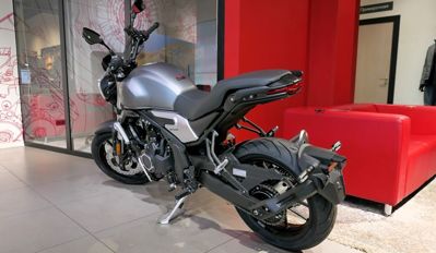 купить Мотоцикл VOGE 525AC в Москве - фото 