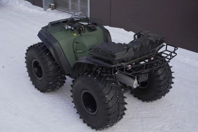 купить Квадроцикл-болотоход СОКОЛ Трофи (ПСМ) в Москве - фото 