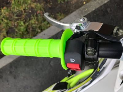 купить Мотоцикл MOTOLAND Apex140 (2021 Г.) PITBIKE в Москве - фото 