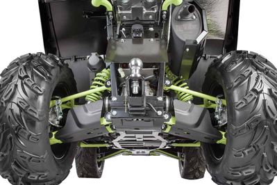 купить Квадроцикл SEGWAY Snarler AT6 SE (ПСМ) в Москве - фото 