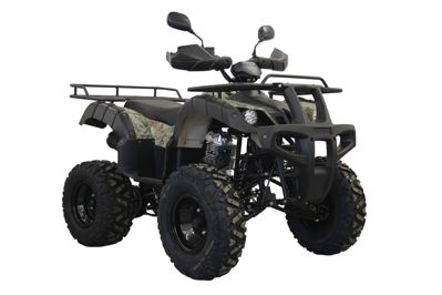 купить Квадроцикл UNIVERSAL Avenger 250 MECHANICS в Москве - фото 