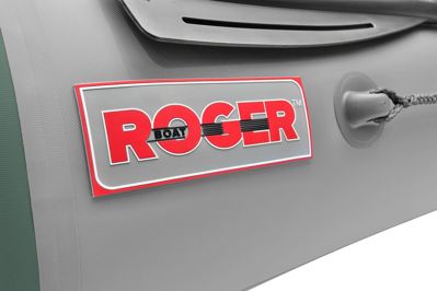 купить Лодка ПВХ РОДЖЕР Zefir Trofey 3500 в Москве - фото 