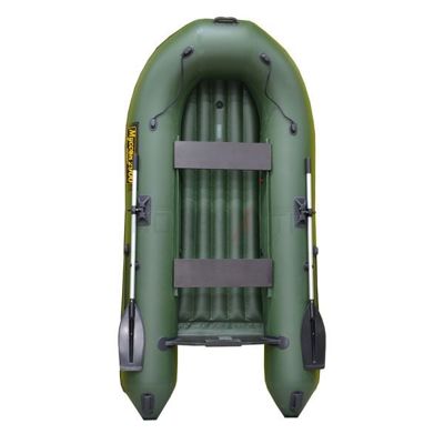 купить Лодка ПВХ МУССОН 2900 НД в Москве - фото 