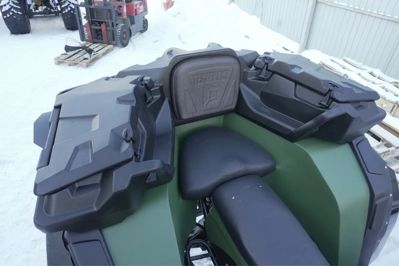 купить Квадроцикл-болотоход СОКОЛ 1.5 УАЗ Тимкен (ПСМ) в Москве - фото 