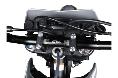 купить Мотоцикл KTW CQR PR300 ENDURO в Москве - фото 