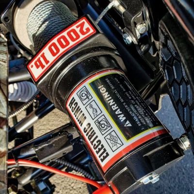 купить Квадроцикл STALKER 250 Premium в Москве - фото 