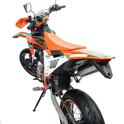 купить Мотоцикл кроссовый эндуро MOTOLAND SMX 300 в Москве - фото 
