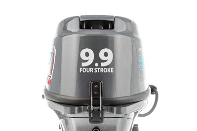купить 4х-тактный лодочный мотор MIKATSU MF9.9FEL-EFI Sport (2024) в Москве - фото 
