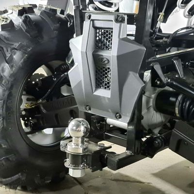 купить Квадроцикл LINHAI YAMAHA M550L в Москве - фото 