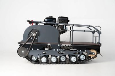 купить Мотобуксировщик ОНЕГО 500 15 Front Limited в Москве - фото 