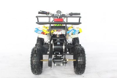 купить Электроквадроцикл GREEN CAMEL Гоби K21 в Москве - фото 