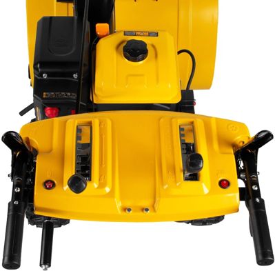 купить Снегоуборщик DENZEL SBL 711D PRO в Москве - фото 