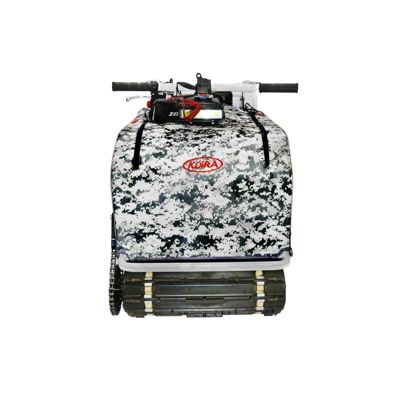 купить Мотобуксировщик Койра Богатырь 20 E в Москве - фото 