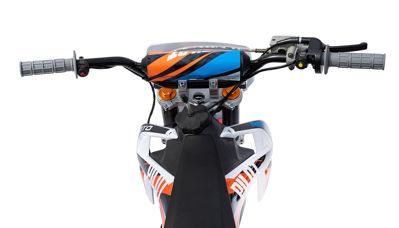 купить Мотоцикл REGULMOTO Pilot 110EA 14/12 PITBIKE в Москве - фото 