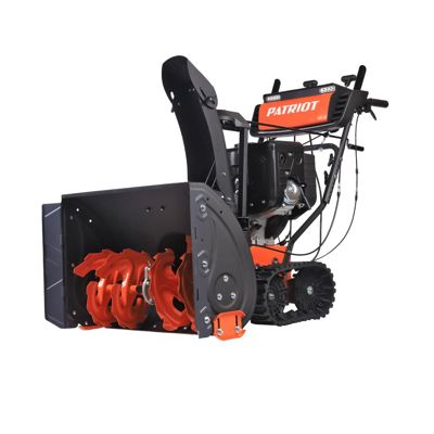 купить Снегоуборщик PATRIOT Сибирь 110 ET в Москве - фото 