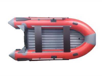 купить Лодка ПВХ ДЕКА-330 НДНД в Москве - фото 