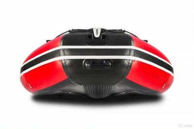 купить Лодка ПВХ STORMLINE Adventure Standard Aluminium 340 в Москве - фото 