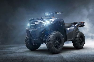 купить Квадроцикл KAWASAKI Brute Force 750 EPS (2024) (ПСМ) в Москве - фото 