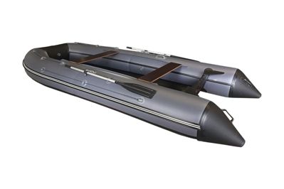 купить Лодка ПВХ BIG BOAT Ermak 400 в Москве - фото 