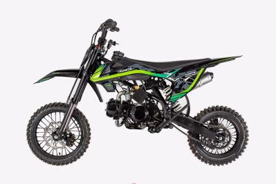 купить Мотоцикл AVANTIS KT-125 Basic 14/12 PITBIKE в Москве - фото 
