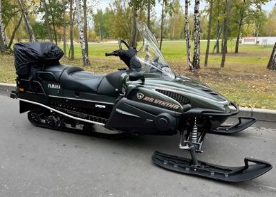 купить Снегоход YAMAHA RS Viking Professional VK10D (2022) в Москве - фото 