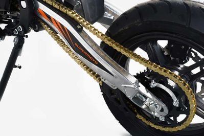 купить Мотоцикл BSE PH 150 12/12 Supermoto PITBIKE в Москве - фото 