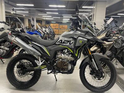 купить Мотоцикл REGULMOTO ADV 300 S в Москве - фото 