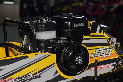 купить Мотобуксировщик SHARMAX S500 1450 HP18 Enduro в Москве - фото 