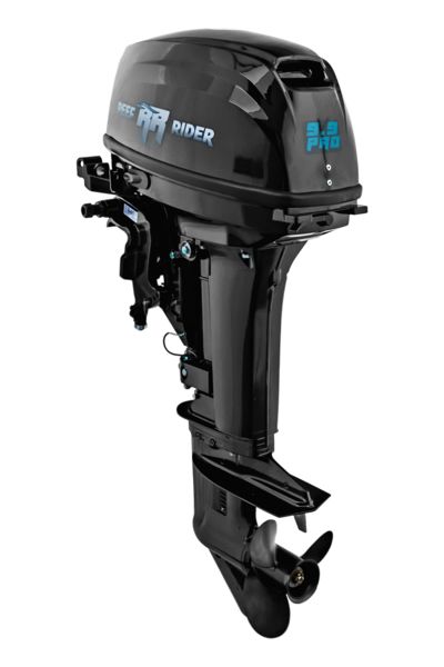 купить 2х-тактный лодочный мотор REEF RIDER RR9.9FES Pro в Москве - фото 