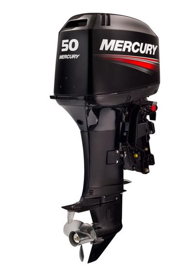 купить 4х-тактный лодочный мотор MERCURY ME F 50 ELPT EFI в Москве - фото 