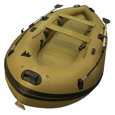 купить Лодка ПВХ BADGER Reed Line 330 в Москве - фото 