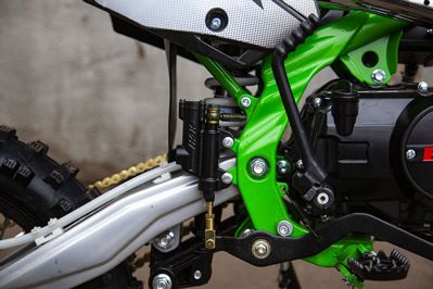 купить Мотоцикл BSE MXR 125 1.0 PITBIKE в Москве - фото 