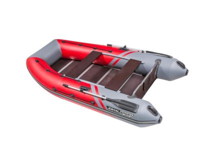 купить Лодка ПВХ ПЕЛИКАН Гавиал 300 СК Sport в Москве - фото 